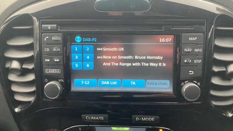 Nissan Juke 1.5 dCi Tekna 5dr Diesel Hatchback